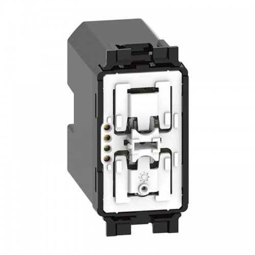 Bticino Living Now wireless Szenario-Steuerung Eingang und Ausgang K4570CWI Bticino Living Now wireless Szenario-Steuerung Eingang und Ausgang K4570CWI