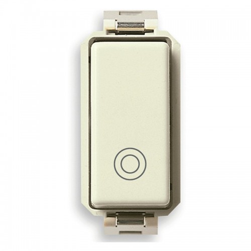Vimar Taster 8000 einpolige Taste 10A 08235 Vimar Taster 8000 einpolige Taste 10A 08235