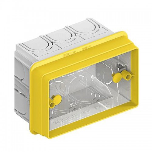 Erweiterung adapter Bticino-box-einbau-3 plätze 503ESE Erweiterung adapter Bticino-box-einbau-3 plätze 503ESE