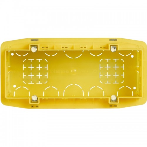 Bticino Universal-Unterputzdose 506L Bticino Universal-Unterputzdose 506L