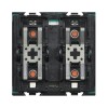 Befehl antrieb lasten einzel-und doppel-Bticino H4652/2 Befehl antrieb lasten einzel-und doppel-Bticino H4652/2