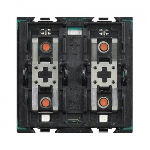 Befehl antrieb lasten einzel-und doppel-Bticino H4652/2 Befehl antrieb lasten einzel-und doppel-Bticino H4652/2