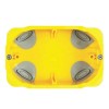 Bticino Universal-Unterputzdose für Gipskarton 3 Module PB503N Bticino Universal-Unterputzdose für Gipskarton 3 Module PB503N