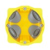 Bticino Universal-Unterputzdose für Gipskarton 2 Module PB502N Bticino Universal-Unterputzdose für Gipskarton 2 Module PB502N