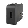 4box USB-Steckdose für Bticino LivingLight anthrazit 2.1A 4B.L.USB 4box USB-Steckdose für Bticino LivingLight anthrazit 2.1A 4B.L.USB