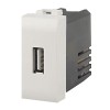 4box USB-Steckdose für Bticino LivingLight weiß 2.1A 4B.N.USB 4box USB-Steckdose für Bticino LivingLight weiß 2.1A 4B.N.USB