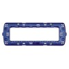 Bticino Wohnraumleuchte Support 7 Module LN4707 Bticino Wohnraumleuchte Support 7 Module LN4707
