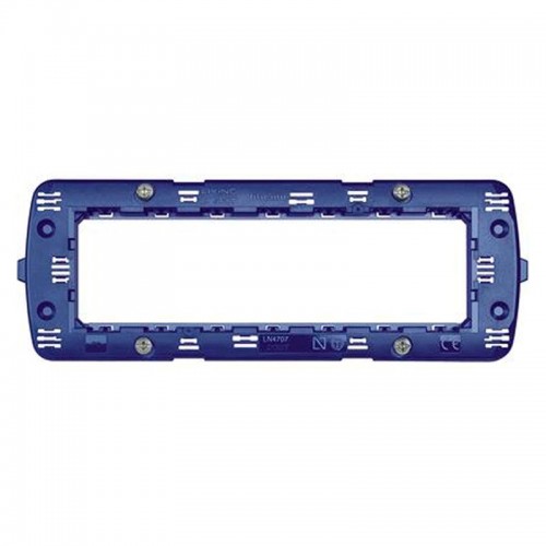 Bticino Wohnraumleuchte Support 7 Module LN4707 Bticino Wohnraumleuchte Support 7 Module LN4707
