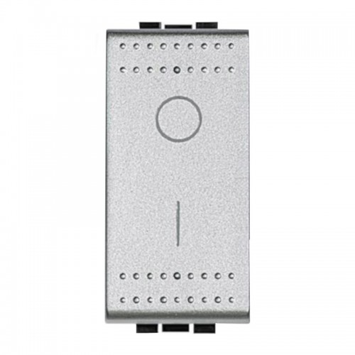 Bticino Livinglight tech Zweipoliger Schalter NT4002N