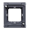 Bticino Rahmen 2 Module für Platten AIR LN4702C Bticino Rahmen 2 Module für Platten AIR LN4702C