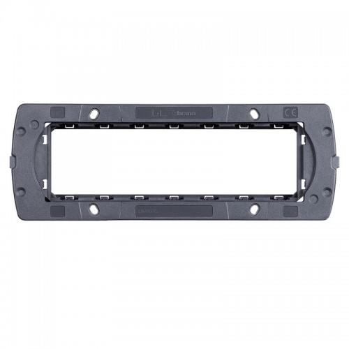Bticino unterstützt 7 Module für Platten AIR LN4707C Bticino unterstützt 7 Module für Platten AIR LN4707C