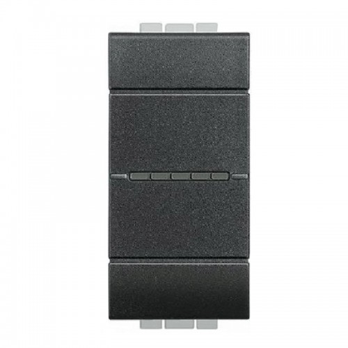 Bticino Livinglight Kreuzschalter Axial 16A L4054 Bticino Livinglight Kreuzschalter Axial 16A L4054