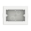 Bticino Universal-Wanddose 3 Module 503BI Bticino Universal-Wanddose 3 Module 503BI