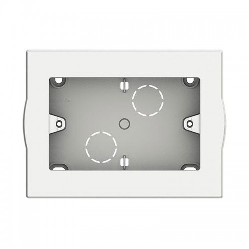 Bticino Universal-Wanddose 3 Module 503BI Bticino Universal-Wanddose 3 Module 503BI
