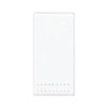 Bticino LivingLight Knopf 1P NC 10A 1 Modul Farbe Weiß N4034N Bticino LivingLight Knopf 1P NC 10A 1 Modul Farbe Weiß N4034N