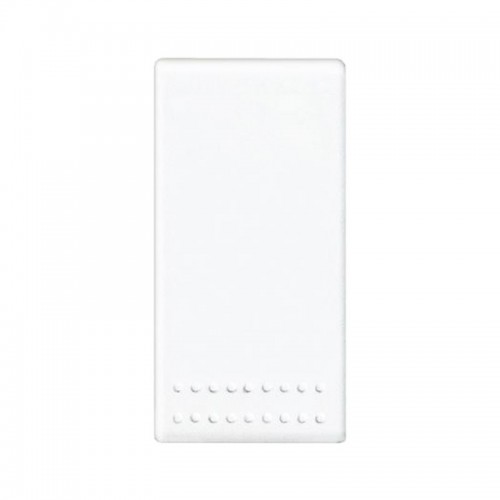 Bticino LivingLight Knopf 1P NC 10A 1 Modul Farbe Weiß N4034N Bticino LivingLight Knopf 1P NC 10A 1 Modul Farbe Weiß N4034N