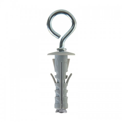 Fischer Nylonstopfen mit geschlossenem Auge SB 9/3 00500343 Fischer Nylonstopfen mit geschlossenem Auge SB 9/3 00500343