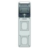 Palazzoli Industrieverteiler mit 5 Modulen und 2 CEE-Steckdosen 579822 Palazzoli Industrieverteiler mit 5 Modulen und 2 CEE-Steckdosen 579822