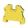 Weidmüller Modulklemme WPE 4mmq Gelb/Grün 1010100000 Weidmüller Modulklemme WPE 4mmq Gelb/Grün 1010100000