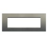 Bticino Livinglight Abdeckrahmen 7 Module avenue LNA4807AE Bticino Livinglight Abdeckrahmen 7 Module avenue LNA4807AE