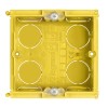 Bticino Unterputzdose 2 Module 502E Bticino Unterputzdose 2 Module 502E
