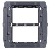 Bticino unterstützt 3+3 Module für Platten AIR LN4726C Bticino unterstützt 3+3 Module für Platten AIR LN4726C
