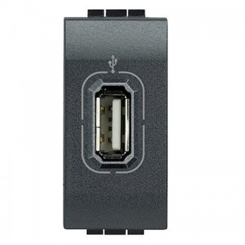Bticino Livinglight USB-Datenstecker L4285 Bticino Livinglight USB-Datenstecker L4285