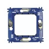 Bticino Livinglight Rahmen 2 Module LN4702 Bticino Livinglight Rahmen 2 Module LN4702
