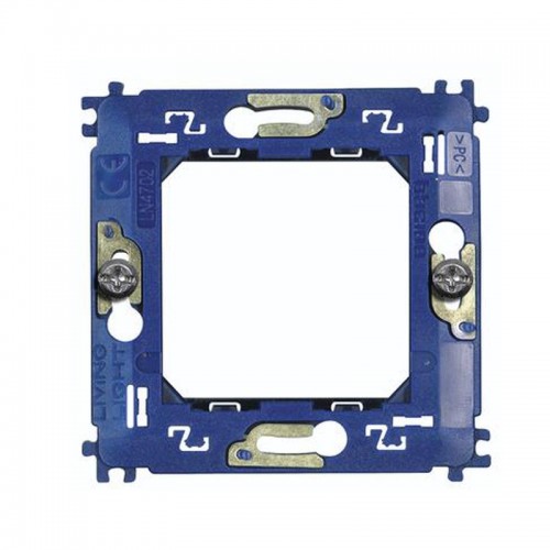 Bticino Livinglight Rahmen 2 Module LN4702 Bticino Livinglight Rahmen 2 Module LN4702