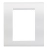 Teller Bticino LivingLight AIR 3+3 Plätze reinweiß LNC4826BN Teller Bticino LivingLight AIR 3+3 Plätze reinweiß LNC4826BN