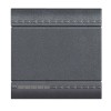 Beleuchtete Schalterabdeckung mit 2 Modulen Bticino LivingLight L4915M2N Beleuchtete Schalterabdeckung mit 2 Modulen Bticino LivingLight L4915M2N