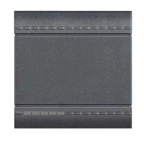 Beleuchtete Schalterabdeckung mit 2 Modulen Bticino LivingLight L4915M2N Beleuchtete Schalterabdeckung mit 2 Modulen Bticino LivingLight L4915M2N