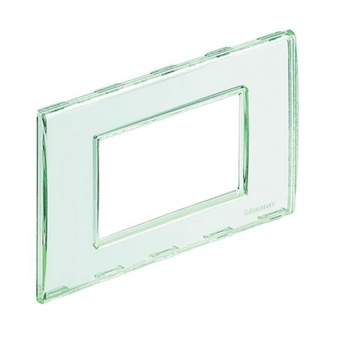 Abdeckrahmen 3 Module kristall anpassbar LivinghLight LND4803KR Abdeckrahmen 3 Module kristall anpassbar LivinghLight LND4803KR