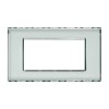 LivingLight Abdeckrahmen 4 Module kristall anpassbar LND4804KR LivingLight Abdeckrahmen 4 Module kristall anpassbar LND4804KR