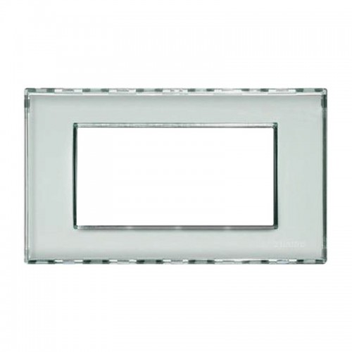 LivingLight Abdeckrahmen 4 Module kristall anpassbar LND4804KR LivingLight Abdeckrahmen 4 Module kristall anpassbar LND4804KR
