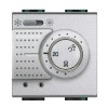 Bticino LivinghLight tech elektronischer Raumthermostat NT4442 Bticino LivinghLight tech elektronischer Raumthermostat NT4442