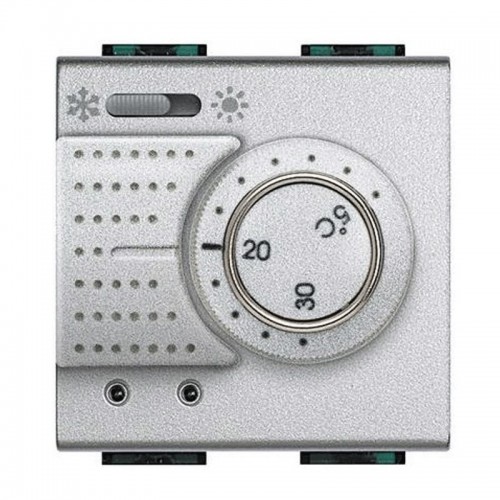 Bticino LivinghLight tech elektronischer Raumthermostat NT4442 Bticino LivinghLight tech elektronischer Raumthermostat NT4442