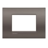 Teller Bticino LivingLight AIR Ton 3 Plätze LNC4803CY Teller Bticino LivingLight AIR Ton 3 Plätze LNC4803CY