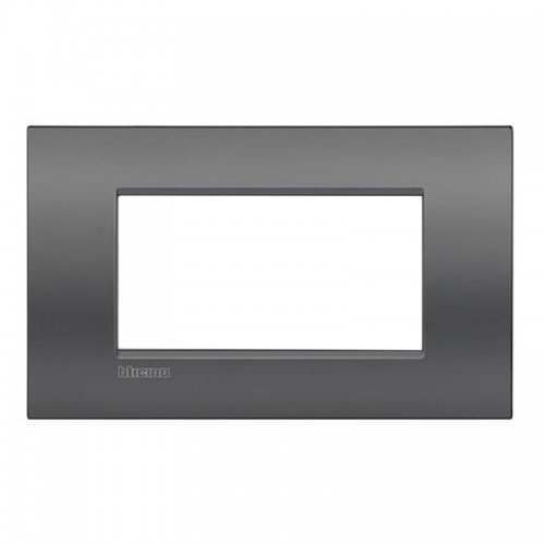Teller Bticino LivingLight AIR street 4 Plätze LNC4804ST Teller Bticino LivingLight AIR street 4 Plätze LNC4804ST