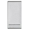 Bticino Living Lichttastenabdeckung für 1mod Tech-Taste NT4915 Bticino Living Lichttastenabdeckung für 1mod Tech-Taste NT4915
