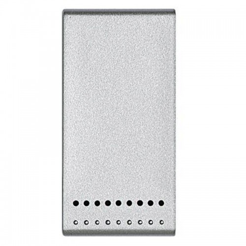 Bticino Living Lichttastenabdeckung für 1mod Tech-Taste NT4915 Bticino Living Lichttastenabdeckung für 1mod Tech-Taste NT4915