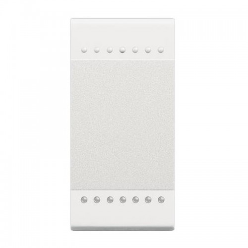 Bticino livinglight Tasterabdeckung für 1M-Taster weiß N4915 Bticino livinglight Tasterabdeckung für 1M-Taster weiß N4915