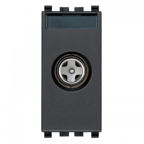 Vimar Eikon-direct TV-Steckdose 20300.01 Vimar Eikon-direct TV-Steckdose 20300.01