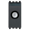Vimar Eikon-Durchgangs-TV-Steckdose 20300.10 Vimar Eikon-Durchgangs-TV-Steckdose 20300.10