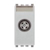 Vimar Eikon Next TV-Steckdose 20300.01.N Vimar Eikon Next TV-Steckdose 20300.01.N