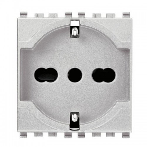 Vimar Eikon next Universalsteckdose 10/16A 20210.N Vimar Eikon next Universalsteckdose 10/16A 20210.N