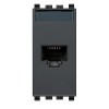 Rj45-Datenbuchse Vimar Eikon Ca5E 20338.8 Rj45-Datenbuchse Vimar Eikon Ca5E 20338.8