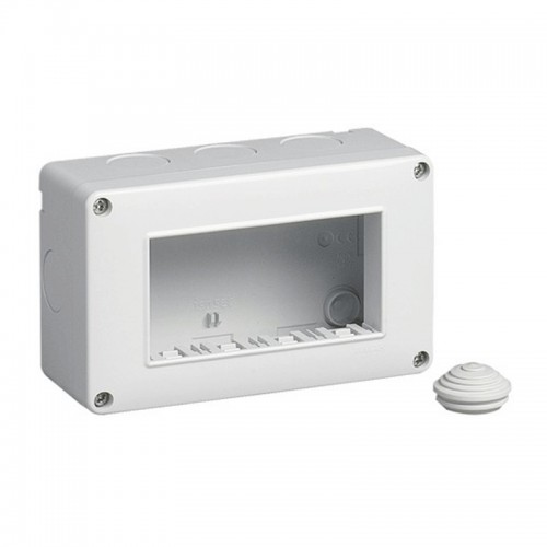 Container Vimar Plana Eikon Arke Wand IP40 4 Module 14804 Container Vimar Plana Eikon Arke Wand IP40 4 Module 14804