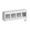 Container Vimar Plana Eikon Arke wandmontiert IP40 8 Module 2+2+2 14814 Container Vimar Plana Eikon Arke wandmontiert IP40 8 Module 2+2+2 14814