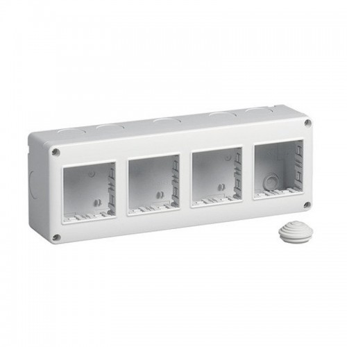 Container Vimar Plana Eikon Arke wandmontiert IP40 8 Module 2+2+2 14814 Container Vimar Plana Eikon Arke wandmontiert IP40 8 Module 2+2+2 14814
